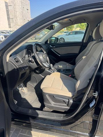 CX-5 4X2 Executive אוט׳ 2.0 (165 כ״ס) [2015-2018]