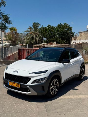 מודעת רכב יונדאי קונה