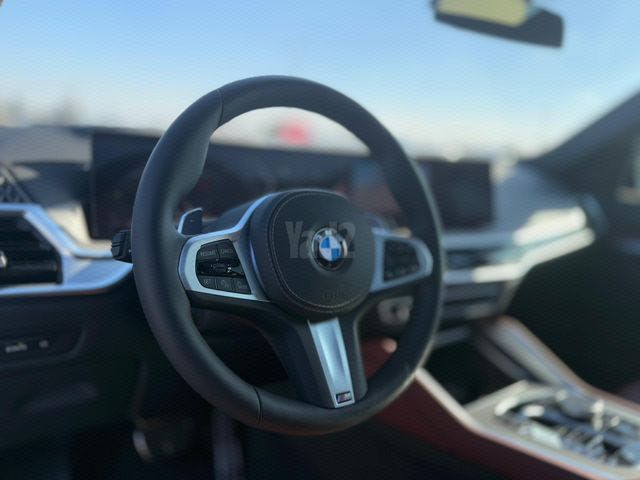 מודעת רכב ב מ וו X6 1
