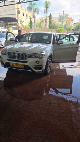 X4 Sport 20i אוט׳ 2.0 (184 כ״ס)