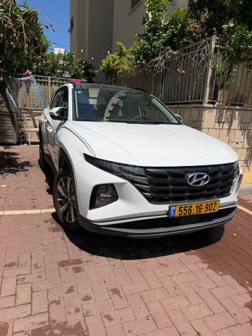 מודעת רכב יונדאי טוסון