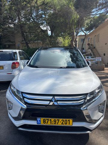 מודעת רכב מיצובישי אקליפס קרוס