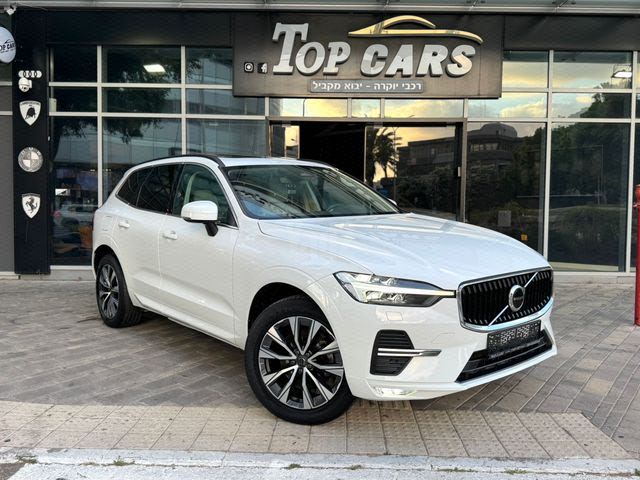 מודעת רכב וולוו XC60