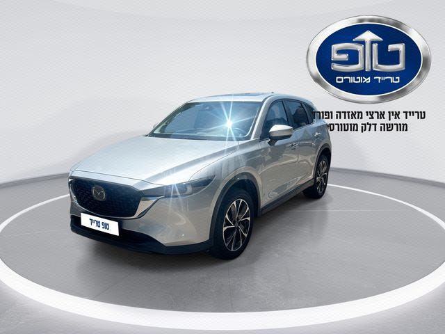 מודעת רכב מאזדה CX-5