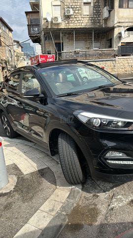 מודעת רכב יונדאי טוסון
