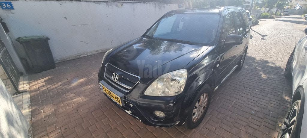 CR-V Executive אוט׳ 2.0 (150 כ״ס)