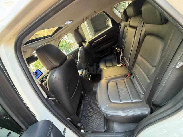 מודעת רכב מאזדה CX-5
