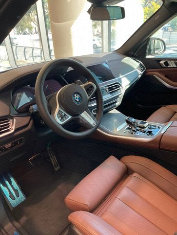 X5 M-Sport 45e פלאג-אין אוט׳ 3.0 (286 כ״ס)