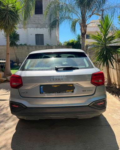 מודעת רכב אאודי Q2