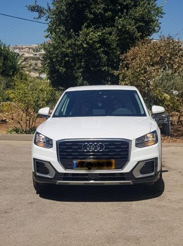 מודעת רכב אאודי Q2