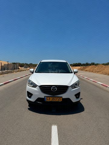 מודעת רכב מאזדה CX-5