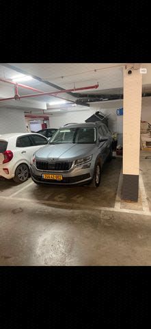 מודעת רכב סקודה קודיאק