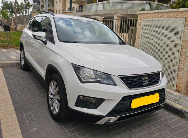 מודעת רכב סיאט אטקה
