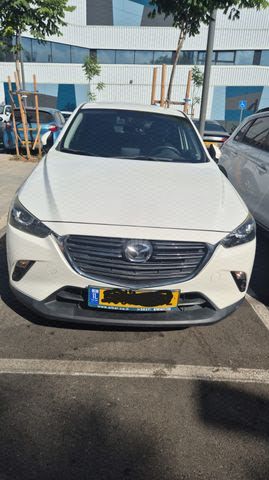 CX-3 Zoom אוט׳ 2.0 (156 כ״ס) [2018-2021]