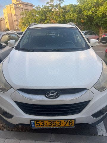 ix35 4X2 Inspire אוט׳ בנזין 2.0 (163 כ״ס)