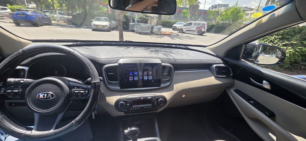 מודעת רכב קיה סורנטו