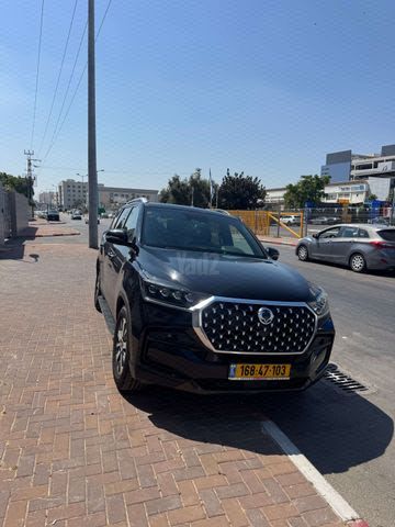 רקסטון Premium אוט׳ 2.2 (202 כ״ס)