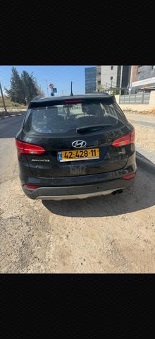 מודעת רכב יונדאי סנטה פה