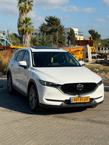 מודעת רכב מאזדה CX-5