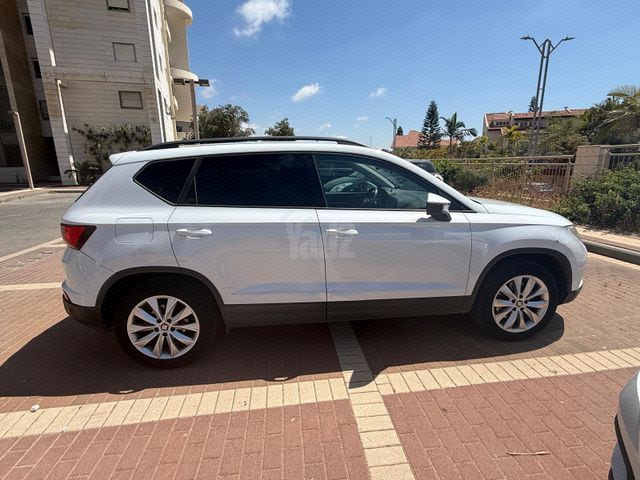 מודעת רכב סיאט אטקה