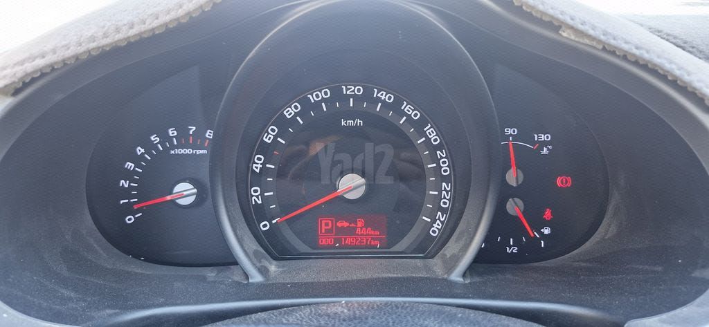 מודעת רכב קיה ספורטז'