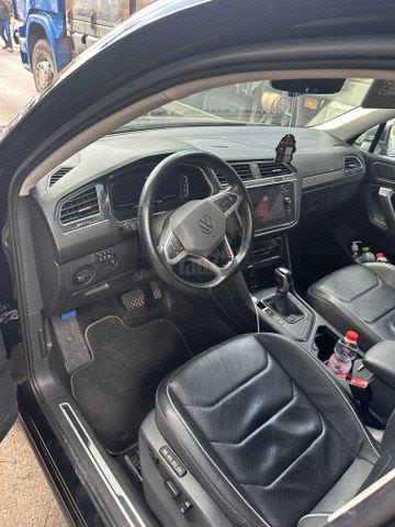 טיגואן אולספייס Elegance plus אוט׳ 1.5 (150 כ״ס)