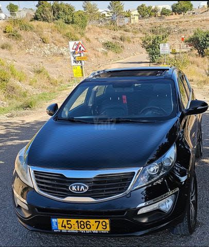 ספורטז' Premium אוט׳ 2.0 (163 כ״ס)