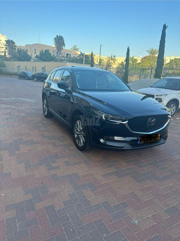 מודעת רכב מאזדה CX-5