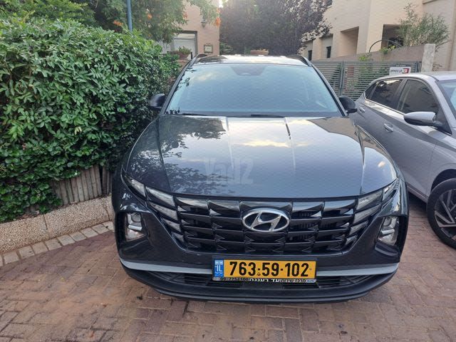 מודעת רכב יונדאי טוסון