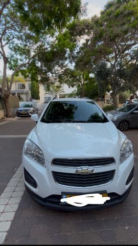 טראקס LS אוט׳ 1.8 (140 כ״ס)