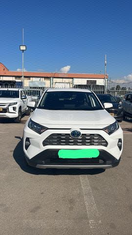 מודעת רכב טויוטה RAV4