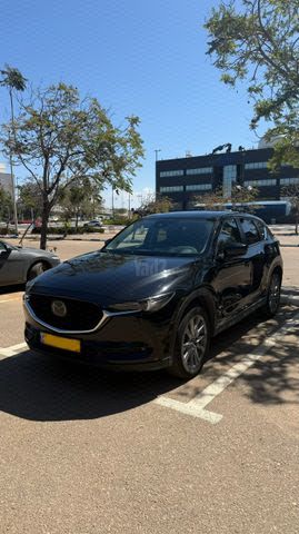 מודעת רכב מאזדה CX-5