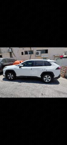 מודעת רכב טויוטה RAV4