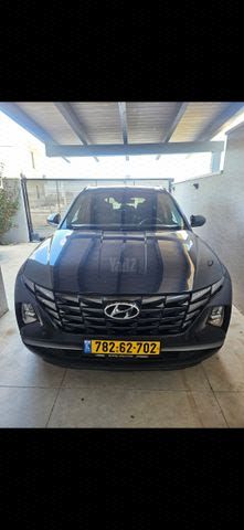 מודעת רכב יונדאי טוסון
