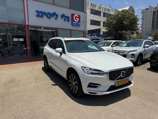 מודעת רכב וולוו XC60