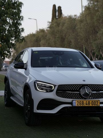 מודעת רכב מרצדס-בנץ GLC