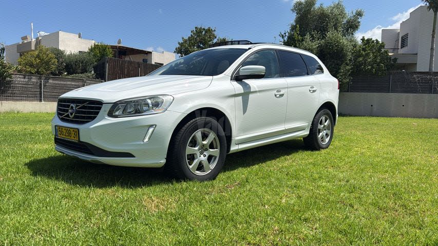 מודעת רכב וולוו XC60