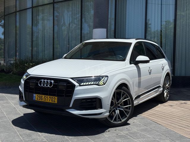 Q7 Limited אוט׳ 7 מק 3.0 (286 כ״ס) [2019-2026]