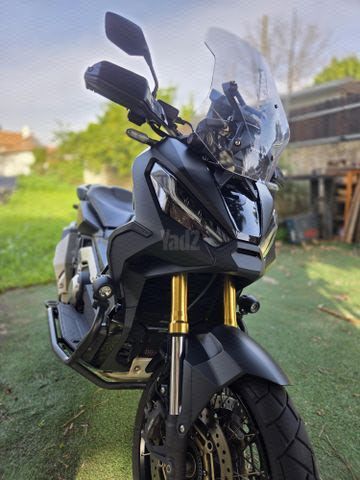 מודעת רכב הונדה ADV 750 H