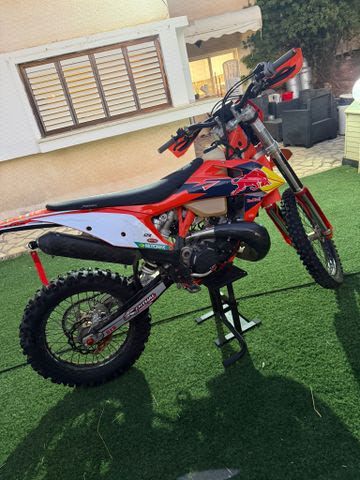 מודעת רכב KTM Enduro EXC 250