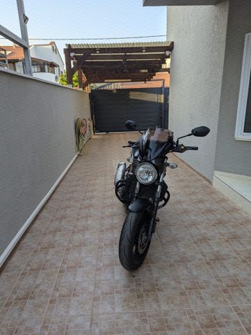 מודעת רכב סוזוקי SV650A