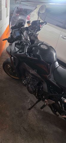 מודעת רכב ימאהה MT 09 TRACER