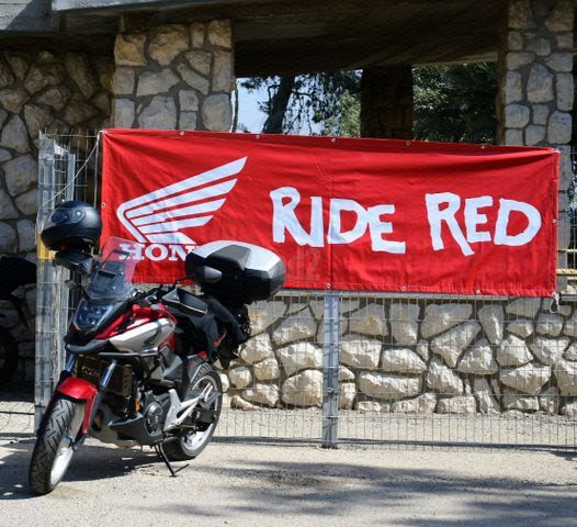 מודעת רכב הונדה NC750X