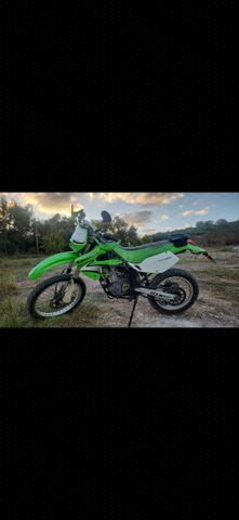 מודעת רכב קאוואסאקי KLX250R