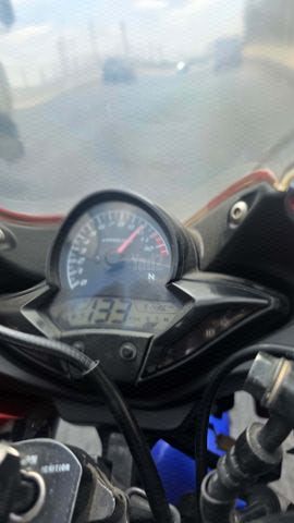 מודעת רכב הונדה CBR125R