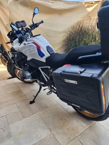 מודעת רכב ב.מ.וו R1250GS
