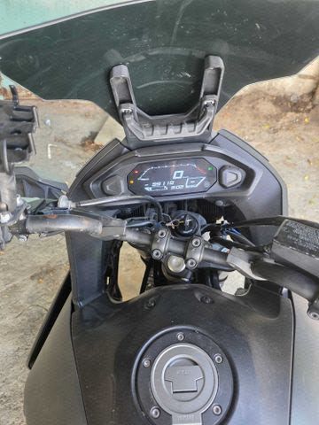 מודעת רכב ימאהה MT-07 TRACER