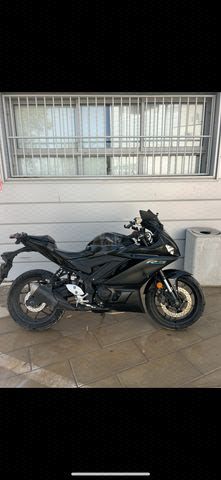 מודעת רכב ימאהה YZF-R3