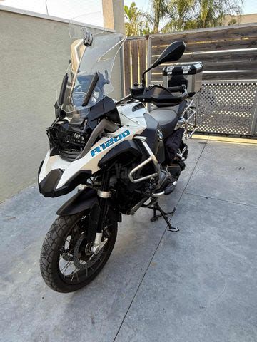 מודעת רכב ב.מ.וו R1200GS אדוונצ"ר