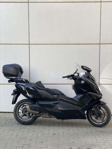 מודעת רכב ב.מ.וו C 650 GT